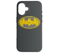 Batman Elephant Rose Signal Coque pour iPhone 16