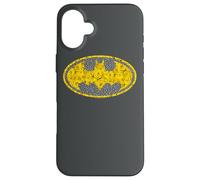 Batman Elephant Rose Signal Coque pour iPhone 16 Plus