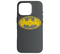 Batman Elephant Rose Signal Coque pour iPhone 16 Pro