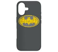 Batman Elephant Rose Signal Coque pour iPhone 17