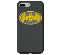 Batman Elephant Rose Signal Coque pour iPhone 7 Plus/8 Plus