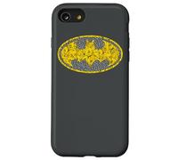 Batman Elephant Rose Signal Coque pour iPhone SE (2020) / 7/8