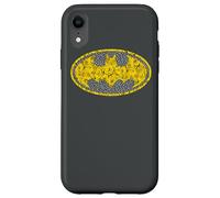 Batman Elephant Rose Signal Coque pour iPhone XR