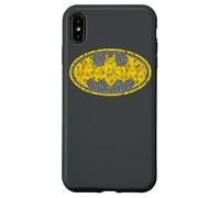 Batman Elephant Rose Signal Coque pour iPhone XS Max