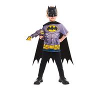 Batman - Ensemble Déguisement - Garçon (BN6241)