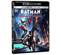 Batman et Harley Quinn - 4K Ultra-HD - DC COMICS [4K Ultra-HD + Blu-ray]