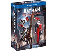 Batman and Harley Quinn Edition limitée Combo Blu-ray DVD