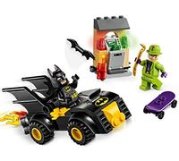 LEGO Set de construction DC Comics Super Heroes – Batman et le vol de l'Homme-Mystère 76137