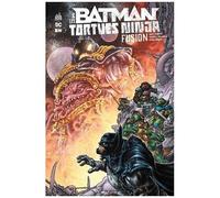 Batman Et Les Tortues Ninja Fusion