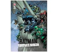 Batman et les Tortues Ninja – Tome 2 – Venin sur l'Hudson – Urban Comics