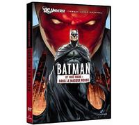 Batman et Red Hood : Sous le masque rouge - DVD - DC COMICS