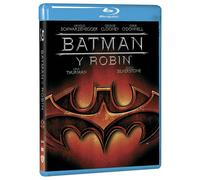 Batman Et Robin / Batman & Robin (Lblu Ray)