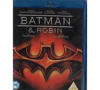 Batman Et Robin - Blu Ray