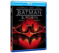 Batman et Robin – Warner Bros. – Blu-ray