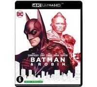 Batman et Robin – Blu-ray 4K Ultra HD
