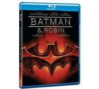 Batman et Robin Blu-ray E