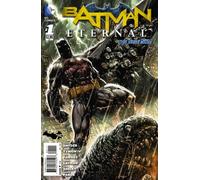Batman Eternal #1 2014 *DC Comics*