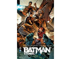 BATMAN ETERNAL - Tome 2