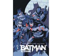 Collectif – Batman Eternal – Tome 4 – Cartonné – Urban Comics
