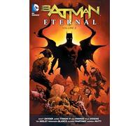 Batman Eternal Vol. 3 (The New 52) – DC Comics