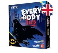 Batman : Everybody Lies (Jeu Anglais)