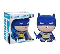 BATMAN Fabrikations Plush Soft Sculpture Plush 6" Tall