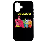 Batman Fabulous! Coque pour iPhone 16