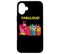 Batman Fabulous! Coque pour iPhone 16 Plus