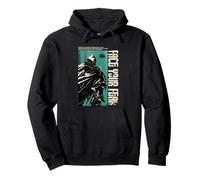 Batman Face Your Fear Cover Sweat à Capuche