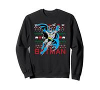 Batman Fair Isle Noël Sweatshirt