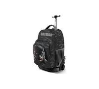 Karactermania Dc Comics Batman Face Fan Gts Trolley Backpack Noir