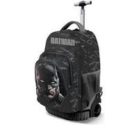 Batman Fan GTS - Valise à roulette / sac à dos - noir - Batman Face G