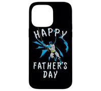 Batman Father's Day Coque pour iPhone 14 Pro Max