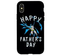 Batman Father's Day Coque pour iPhone X/XS