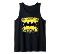 Batman Father's Day My Dad is Batman Débardeur