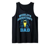 Batman Father's Day World's Greatest Dad Débardeur
