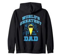 Batman Father's Day World's Greatest Dad Sweat à Capuche