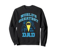 Batman Father's Day World's Greatest Dad Sweatshirt