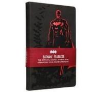 Batman: Fearless: The Official Guided Journal