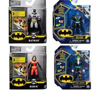 BATMAN Figurine 10cm - Modèle aléatoire