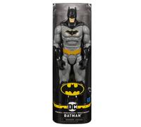 BATMAN - FIGURINE BASIQUE 30 CM - DC COMICS - Figurines Articulées 30 cm À Collectionner - 6055697 - Modèle Aléatoire - Jouet Enfant 3 Ans et +