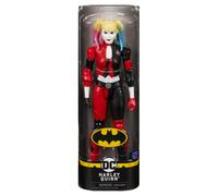 Batman Figurine Basique 30 Cm - Harley Quinn Batman (Solid)