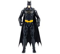 BATMAN - FIGURINE BATMAN 30 CM 2022 - DC COMICS - Figurine Batman Articul?e De 30 cm - Revivez Les Aventures De L'Homme Masqu? Ou Cr?ez Vos Propres Combats Contre L'Ennemi - Jouet Enfant 3 Ans et +