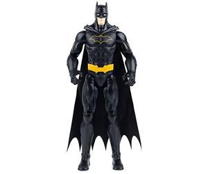 BATMAN - FIGURINE BATMAN 30 CM 2022 - DC COMICS - Figurine Batman Articul?e De 30 cm - Revivez Les Aventures De L'Homme Masqu? Ou Cr?ez Vos Propres Combats Contre L'Ennemi - Jouet Enfant 3 Ans et +