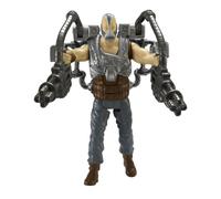 Batman - Figurine - Dark Knight Rises - Quick Tek Arsenal - Bane Menace Venin - Batman licence officiel