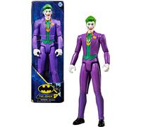 BATMAN - FIGURINE JOKER 30 CM - DC COMICS - Figurine Joker Articulée De 30 cm - 6063093 - Jouet Enfant 3 Ans et +