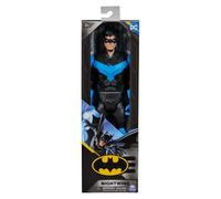 DC Comics – Figurine Nightwing Armure – 30 cm, 11 points d'articulation, 3+ ans
