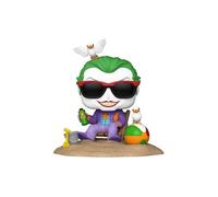 Funko Dc Comics Deluxe 85th The Joker(beach) Multicolore