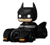 Funko Dc Comics Batman Ride 85th Batmobile Noir