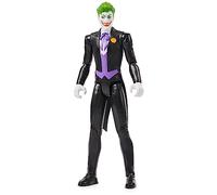 BATMAN Figurine The Joker de 30,5 cm (Costume Noir), pour Enfants à partir de 3 Ans